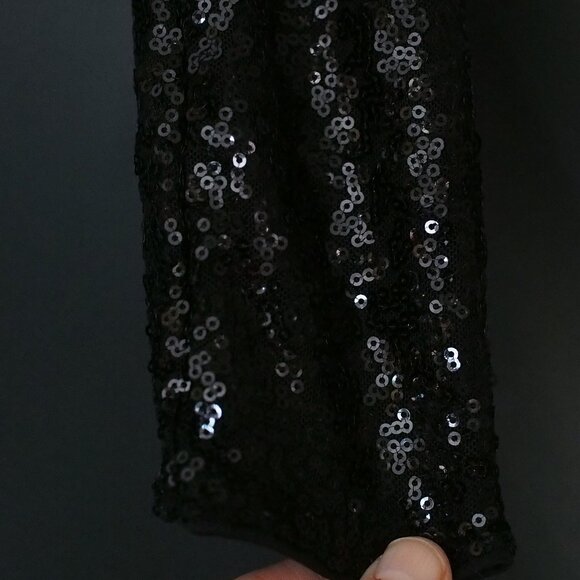 H&M | NWOT Black V-neck Bodysuit - Picture 7 of 9